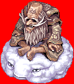 Taoist Hermit(Evil Cloud Hermit)(1412)