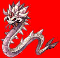 Faceworm Queen(Water)(2534)