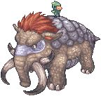 Hardrock Mammoth(1990)