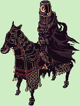 Abysmal Knight(Knight of Abyss)(1219)