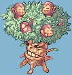 Enchanted Peach Tree(Live Peach Tree)(1410)