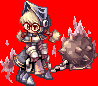 Warrior Laura(Lora)(2250)