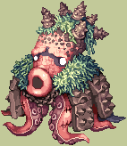 Giant Octopus(2194)