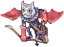 Mutant Gargoyle(Gargoyle)(3197)