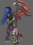 Wicked Mutant Dragon(Mutant Dragon)(3199)
