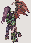 Mutant Dragonoid(Mutant Dragon)(1262)