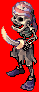 Pirate Skeleton(1071)