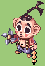 Dumpling Child(Rice Cake Boy)(1409)
