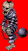 Skeleton Prisoner(1196)