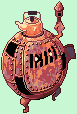 Old Stove(Waste Stove)(1617)