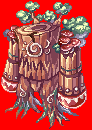 Wooden Golem(1497)